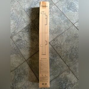 CUMBOR Baby Safety Gate 29.5-46